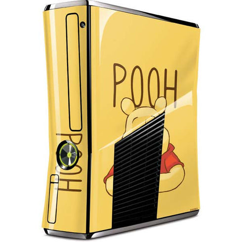 Disney Winnie the Pooh Portrait Xbox 360 Slim (2010) Skin